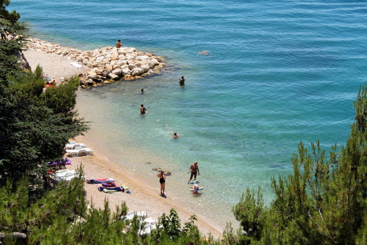 Apartments By The Sea Podgora, Makarska - 18918 Exterior photo