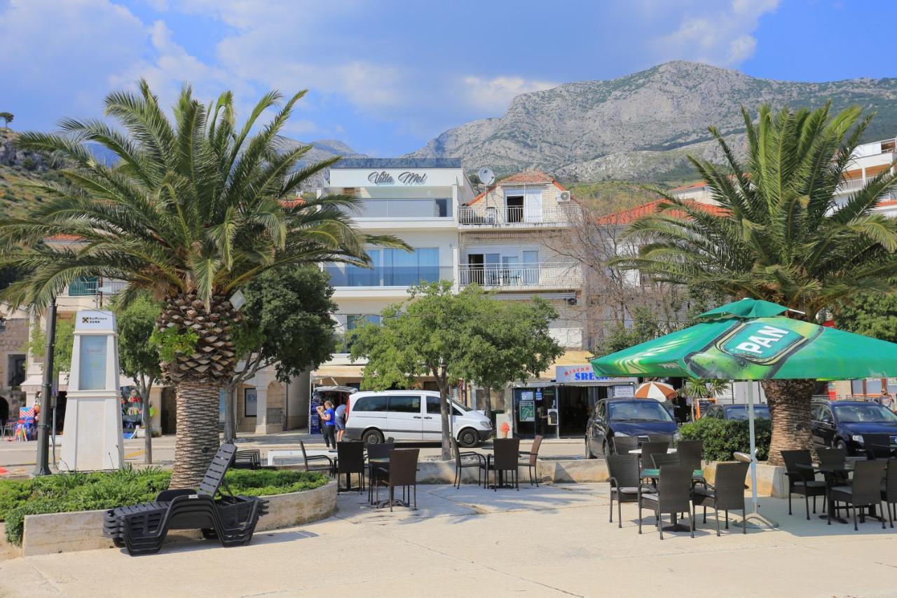 Apartments By The Sea Podgora, Makarska - 18918 Exterior photo